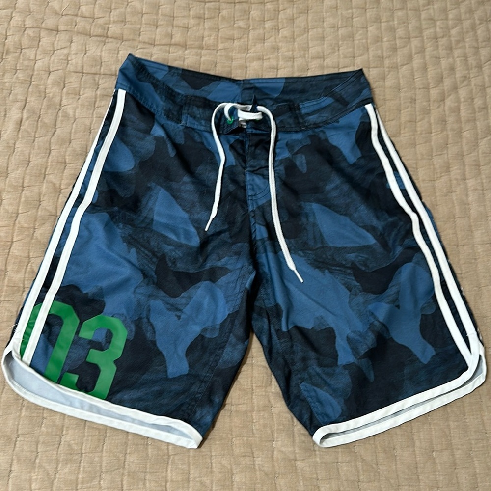 Adidas board swim shorts